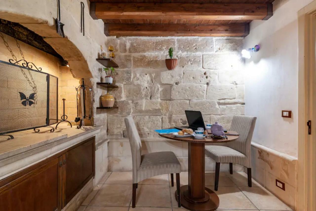 Casina Dei Baroni Ferienhaus *
