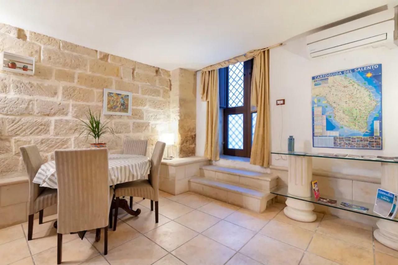 Casina Dei Baroni Ferienhaus