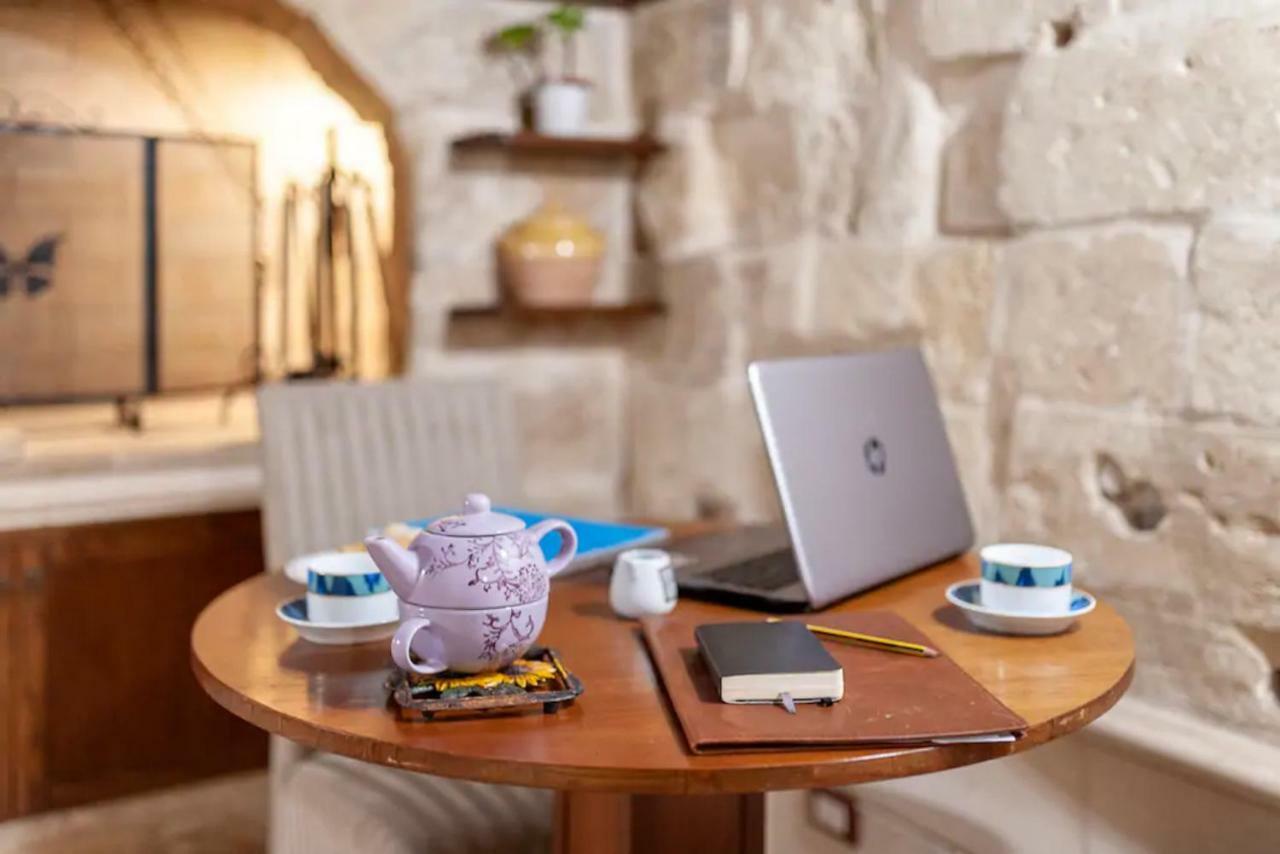 Casina Dei Baroni Ferienhaus Lecce