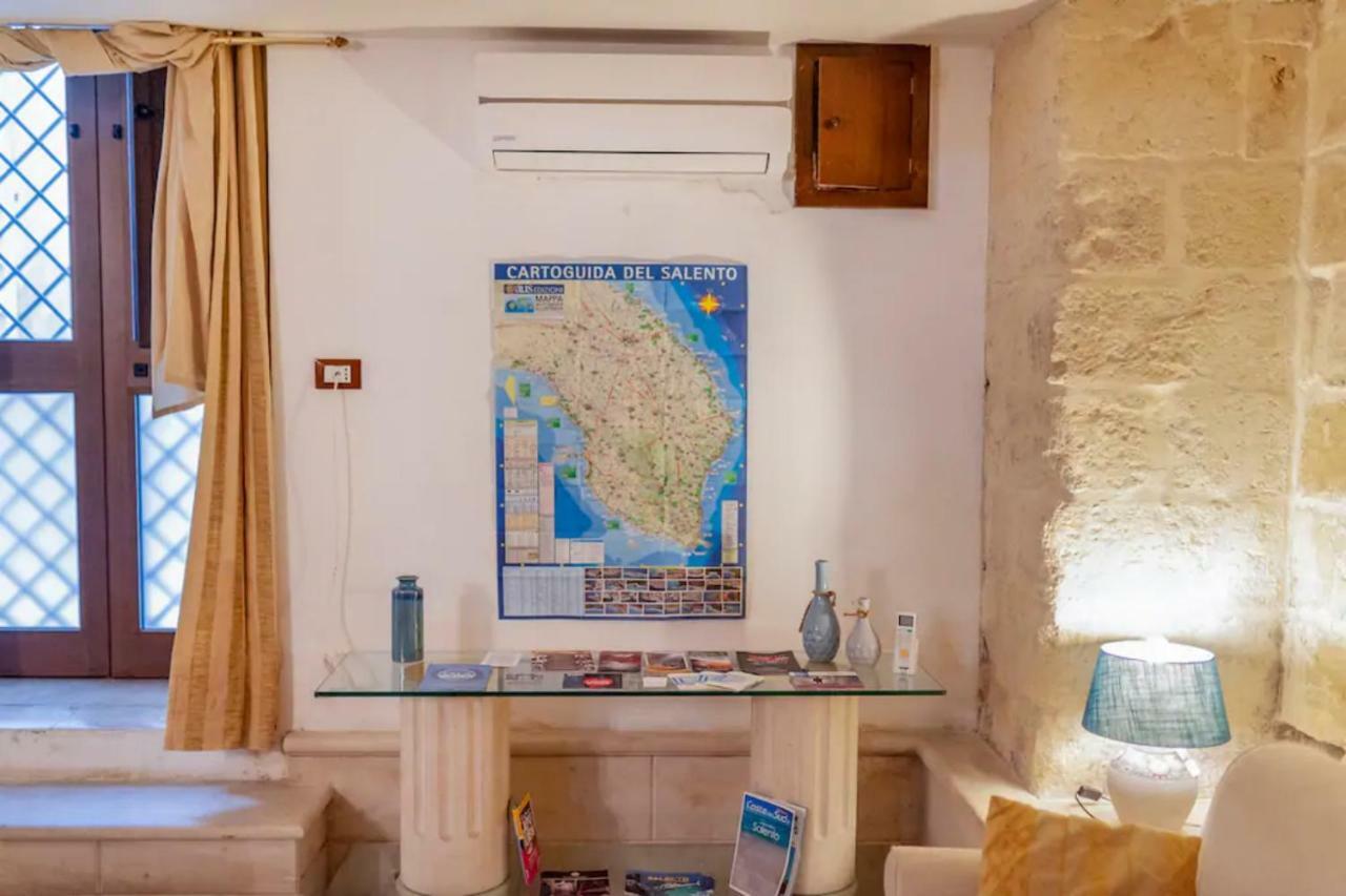 Casina Dei Baroni Ferienhaus *