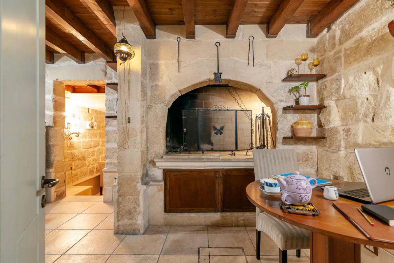 Casina Dei Baroni Ferienhaus *